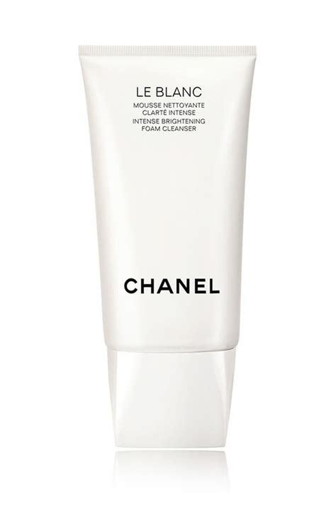 chanel cleanser ingredients|chanel intense brightening foam cleanser.